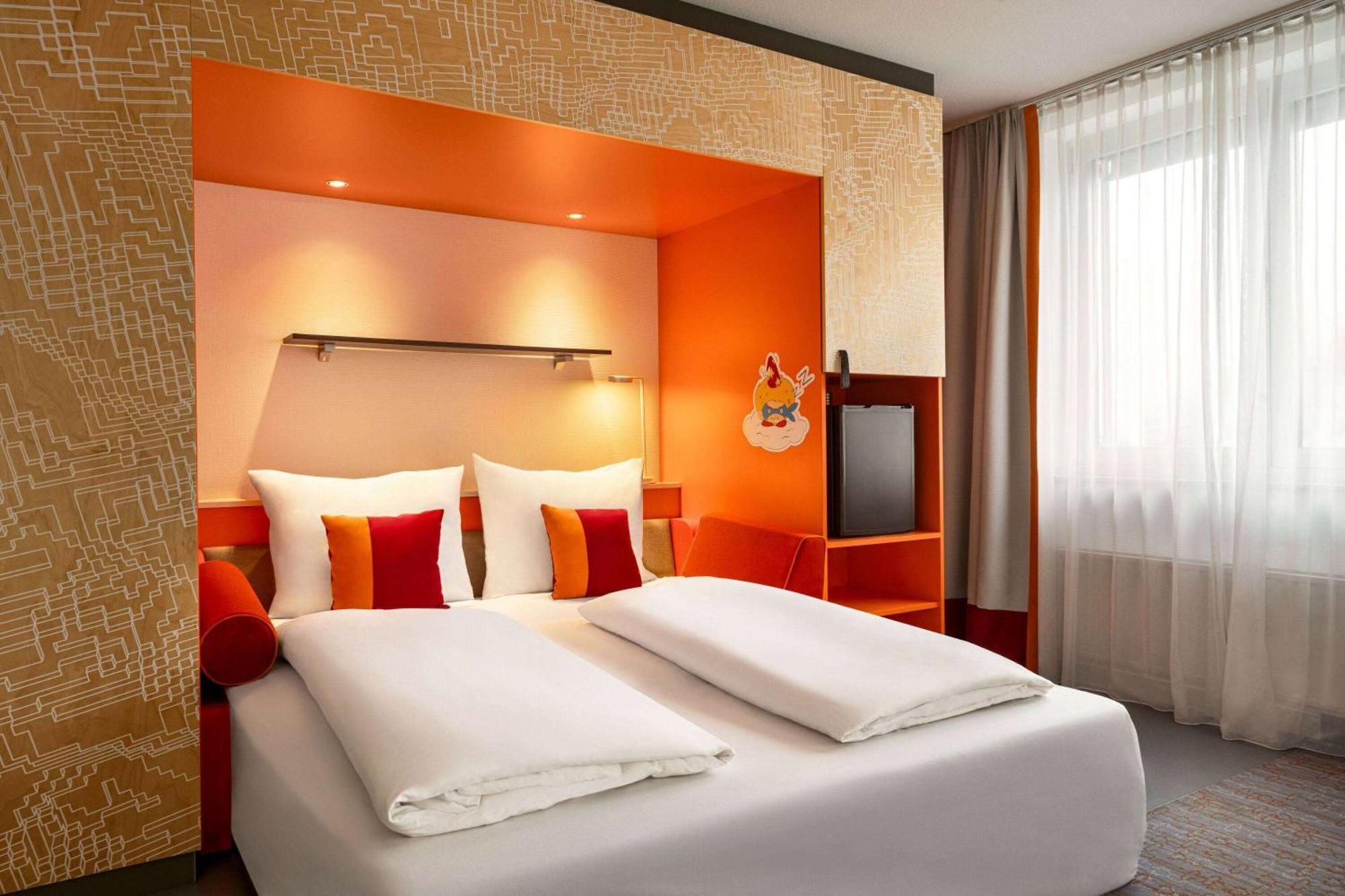 Vienna House Easy By Wyndham Guenzburg Hotel Ngoại thất bức ảnh